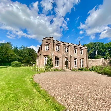Chillingham Manor Hotell Eksteriør bilde