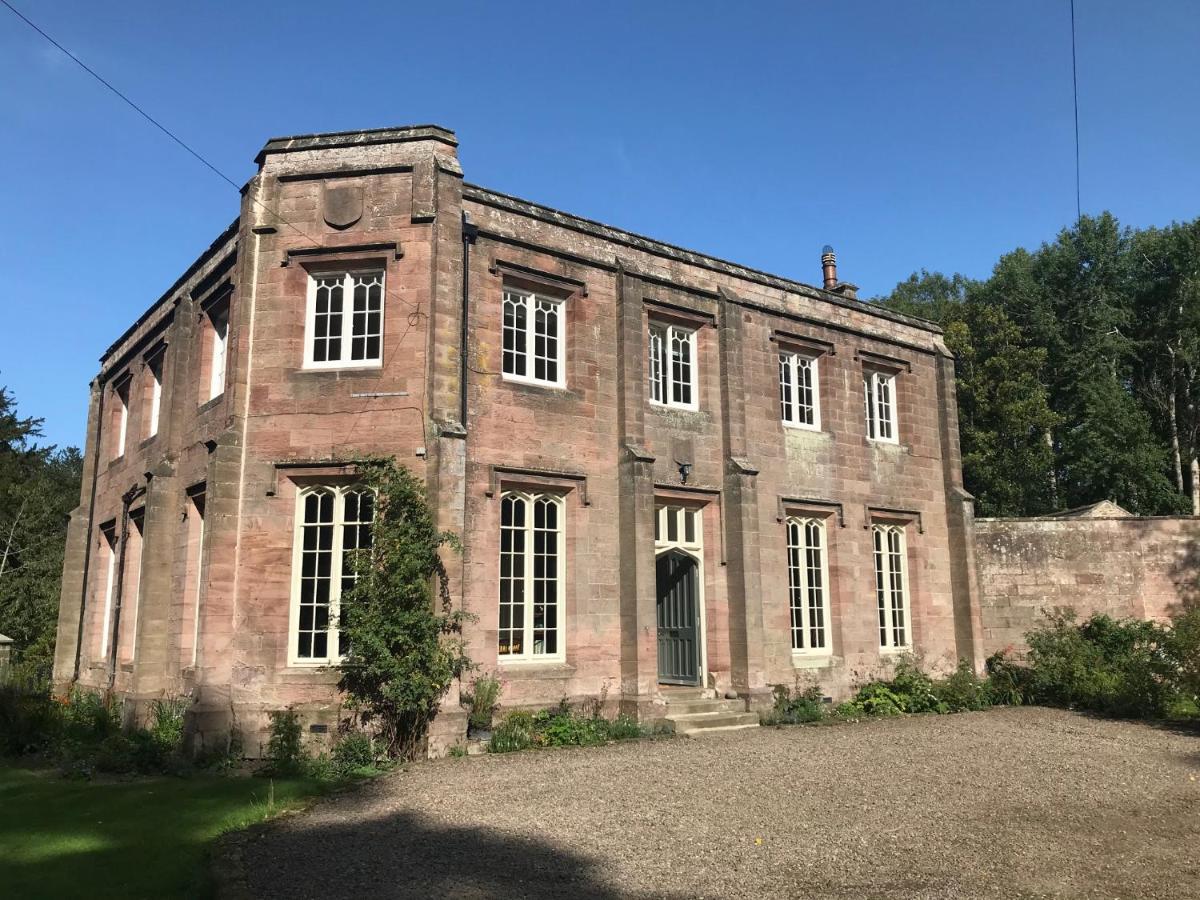 Chillingham Manor Hotell Eksteriør bilde