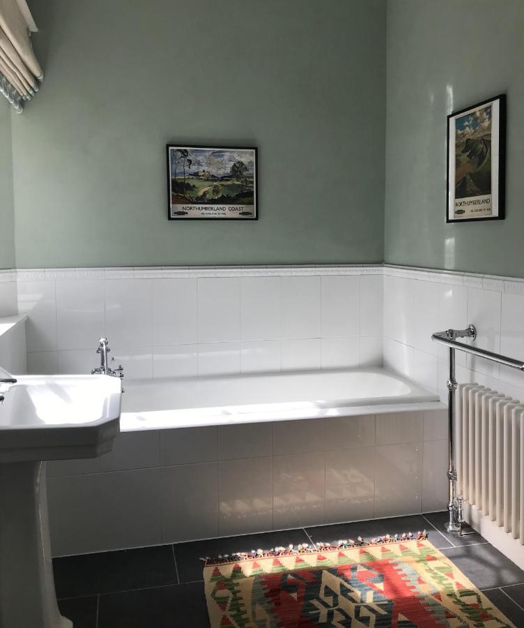 Chillingham Manor Hotell Eksteriør bilde