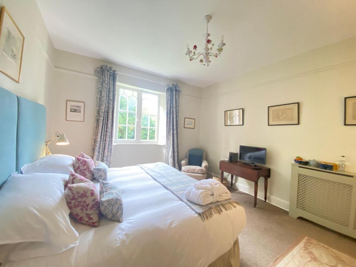 Chillingham Manor Hotell Eksteriør bilde