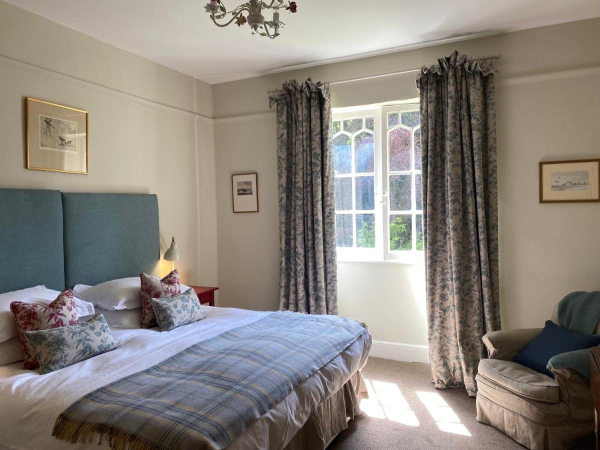 Chillingham Manor Hotell Eksteriør bilde