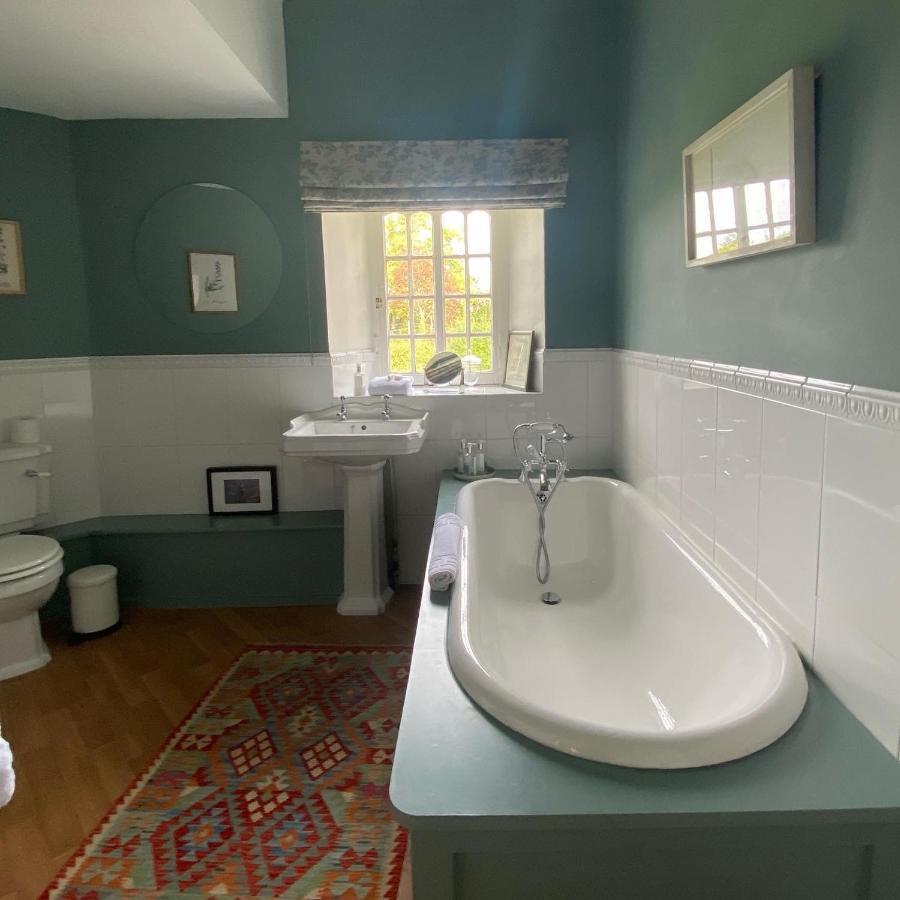 Chillingham Manor Hotell Eksteriør bilde