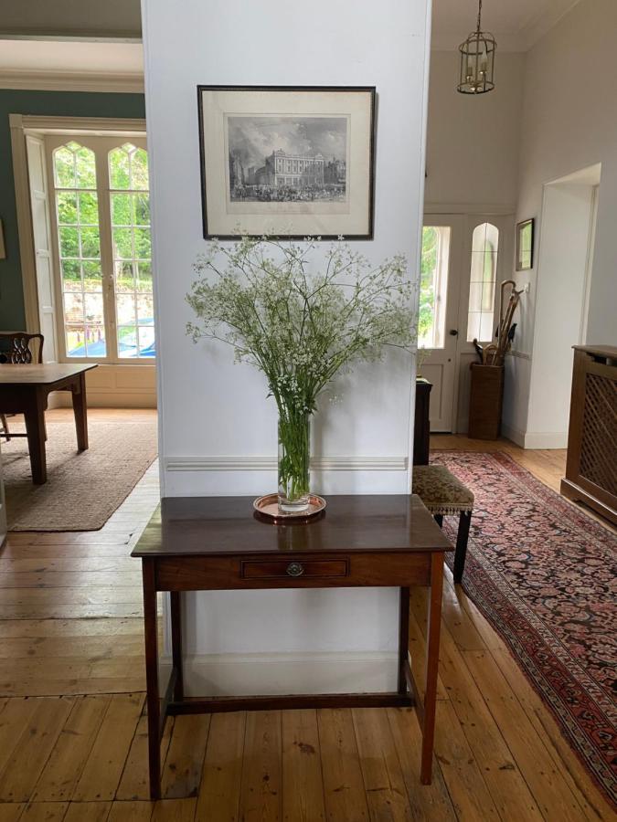 Chillingham Manor Hotell Eksteriør bilde